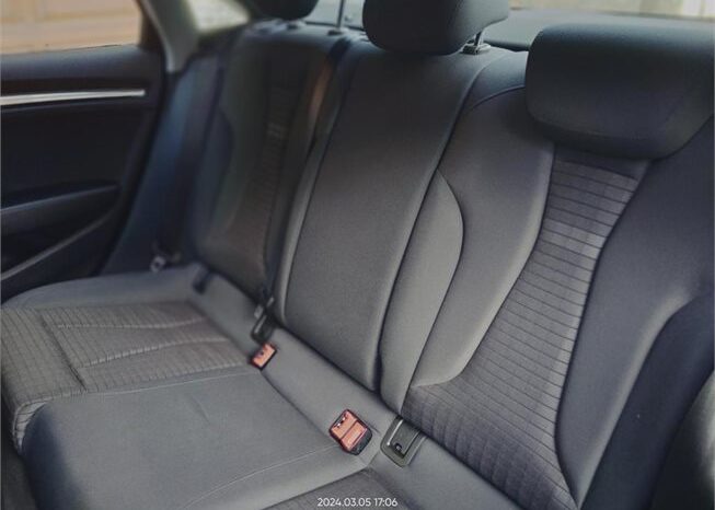 Audi A3 SPORT SEDAN DIESEL full