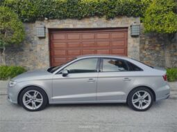 Audi A3 SPORT SEDAN DIESEL full