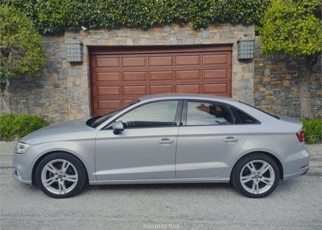Audi A3 SPORT SEDAN DIESEL full