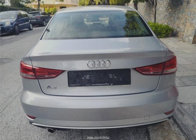 Audi A3 SPORT SEDAN DIESEL full