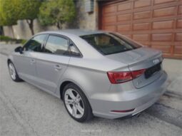 Audi A3 SPORT SEDAN DIESEL full