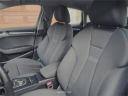 Audi A3 SPORT SEDAN DIESEL full