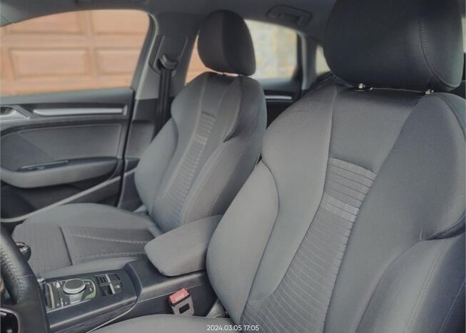 Audi A3 SPORT SEDAN DIESEL full