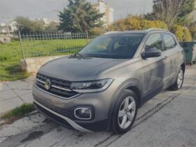 Volkswagen T-CROSS DSG 2020