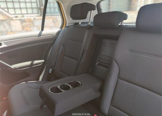 Volkswagen Golf DIESEL full