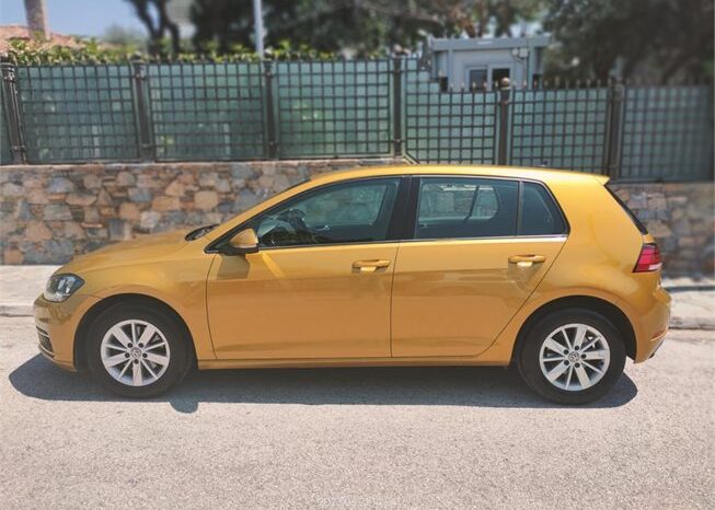 Volkswagen Golf DIESEL full