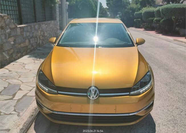 Volkswagen Golf DIESEL full