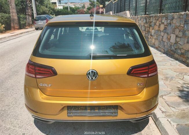Volkswagen Golf DIESEL full