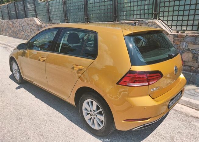 Volkswagen Golf DIESEL full