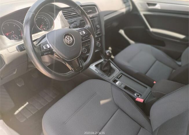 Volkswagen Golf DIESEL full