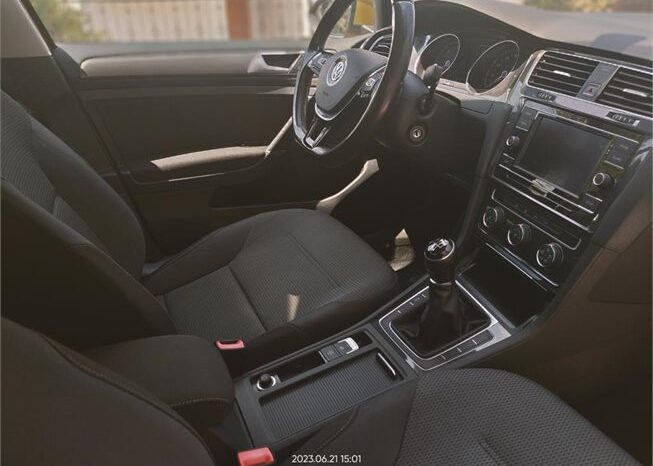 Volkswagen Golf DIESEL full