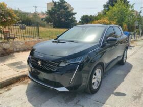 PEUGEOT 3008 AUTOMATIC/DIESEL/FACELIFT