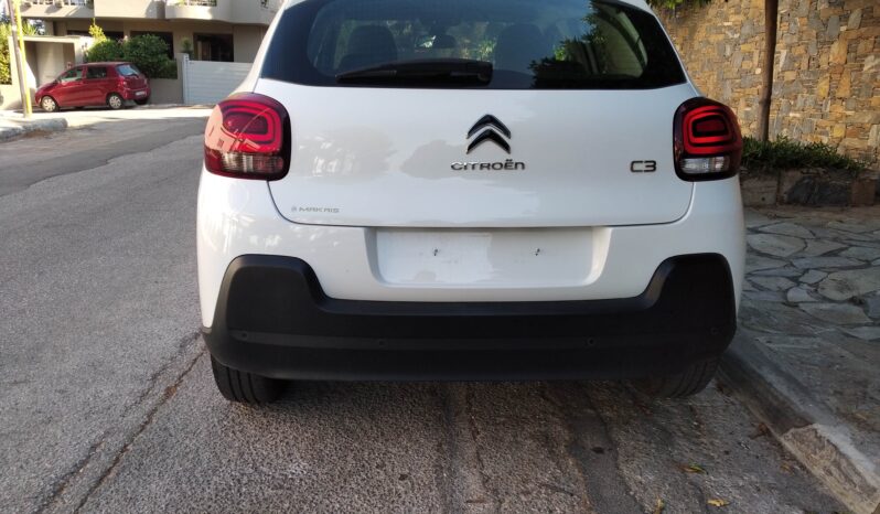 CITROEN C3 DIESEL FACE LIFT – NAVI full