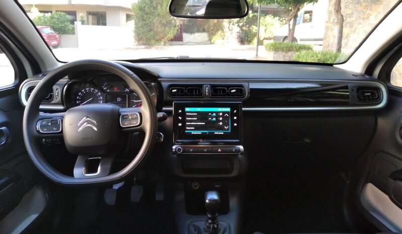 CITROEN C3 DIESEL FACE LIFT – NAVI full