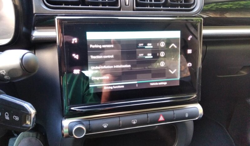 CITROEN C3 DIESEL FACE LIFT – NAVI full