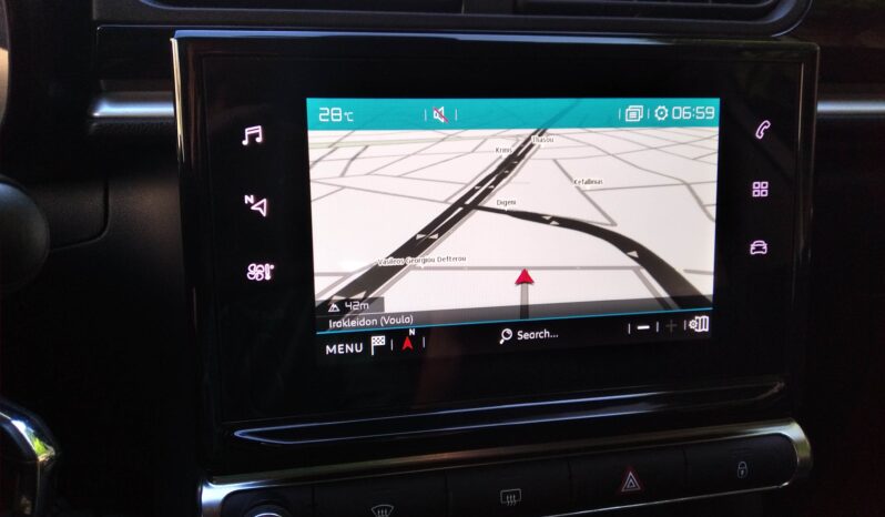 CITROEN C3 DIESEL FACE LIFT – NAVI full