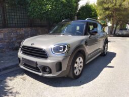 MINI COUNTRYMAN AYTOMATO FACE LIFT full