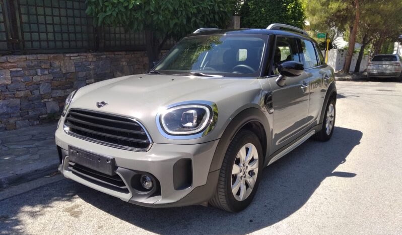 MINI COUNTRYMAN AYTOMATO FACE LIFT full
