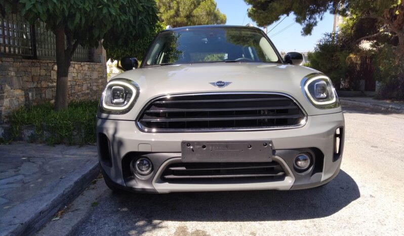MINI COUNTRYMAN AYTOMATO FACE LIFT full