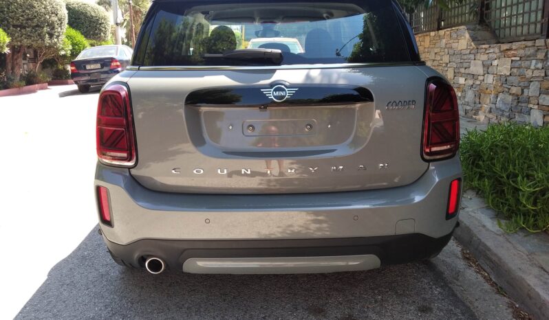 MINI COUNTRYMAN AYTOMATO FACE LIFT full