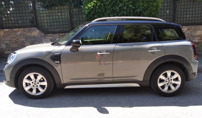 MINI COUNTRYMAN AYTOMATO FACE LIFT full