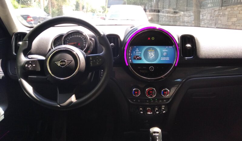 MINI COUNTRYMAN AYTOMATO FACE LIFT full
