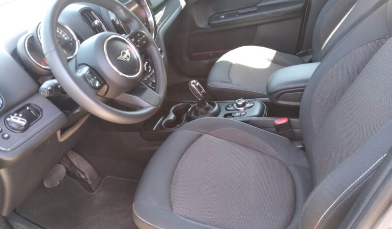 MINI COUNTRYMAN AYTOMATO FACE LIFT full