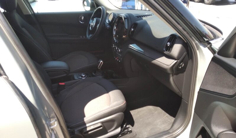 MINI COUNTRYMAN AYTOMATO FACE LIFT full