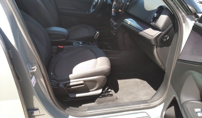 MINI COUNTRYMAN AYTOMATO FACE LIFT full