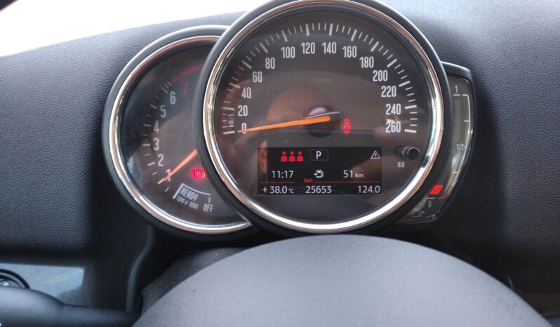 MINI COUNTRYMAN AYTOMATO FACE LIFT full