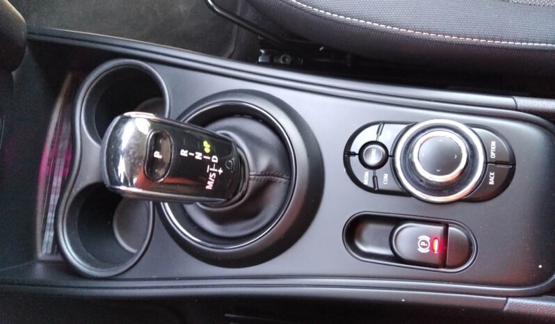 MINI COUNTRYMAN AYTOMATO FACE LIFT full
