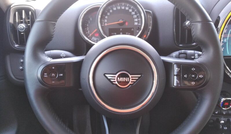 MINI COUNTRYMAN AYTOMATO FACE LIFT full