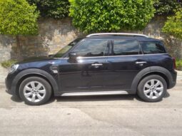 MINI COUNTRYMAN FACE LIFT AYTOMATO-NAVI full
