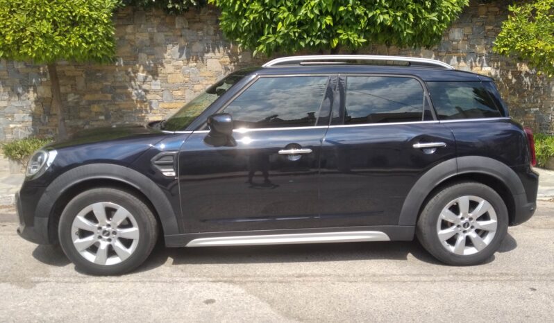 MINI COUNTRYMAN FACE LIFT AYTOMATO-NAVI full