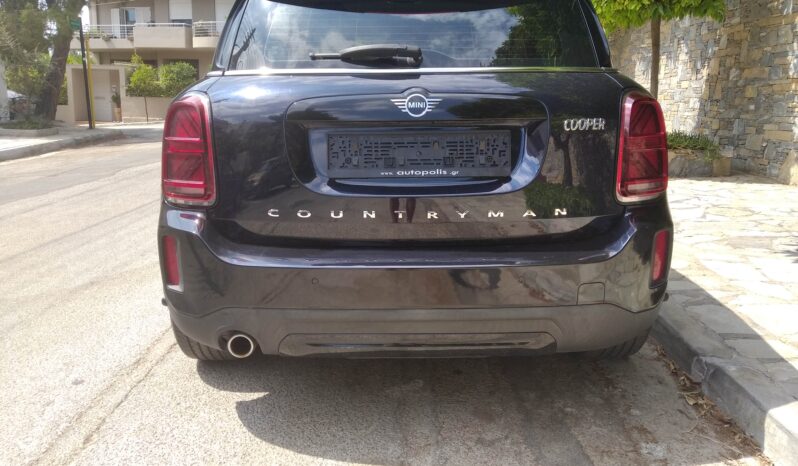 MINI COUNTRYMAN FACE LIFT AYTOMATO-NAVI full