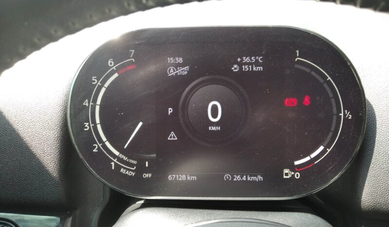 MINI COUNTRYMAN FACE LIFT AYTOMATO-NAVI full