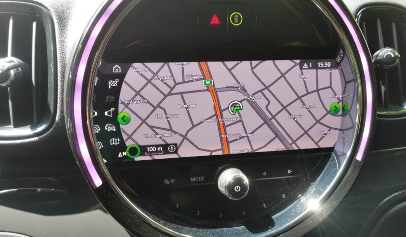 MINI COUNTRYMAN FACE LIFT AYTOMATO-NAVI full