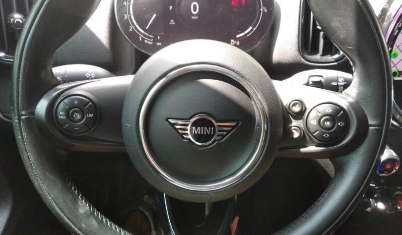 MINI COUNTRYMAN FACE LIFT AYTOMATO-NAVI full