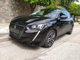 PEUGEOT 208 ALLURE PLUS AUTOMATO