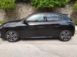 PEUGEOT 208 ALLURE PLUS AUTOMATO full