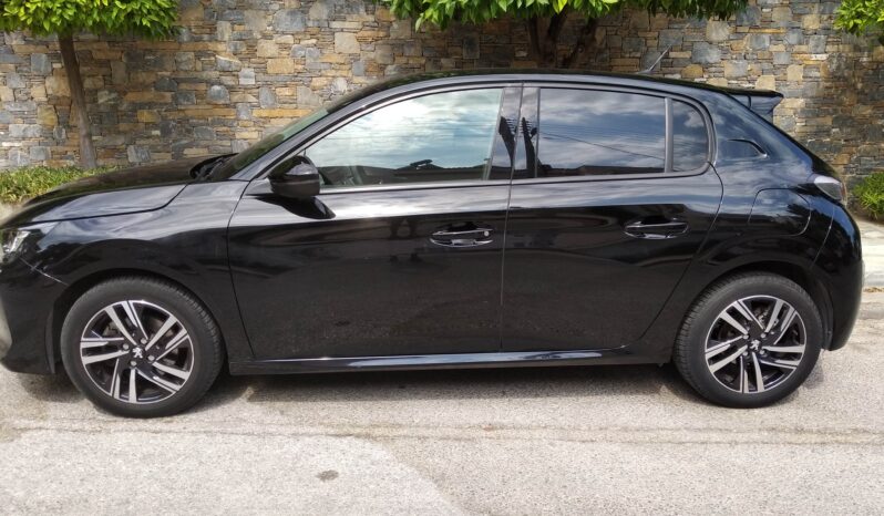 PEUGEOT 208 ALLURE PLUS AUTOMATO full