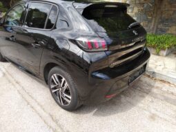 PEUGEOT 208 ALLURE PLUS AUTOMATO full