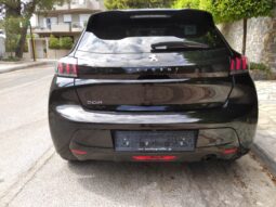 PEUGEOT 208 ALLURE PLUS AUTOMATO full