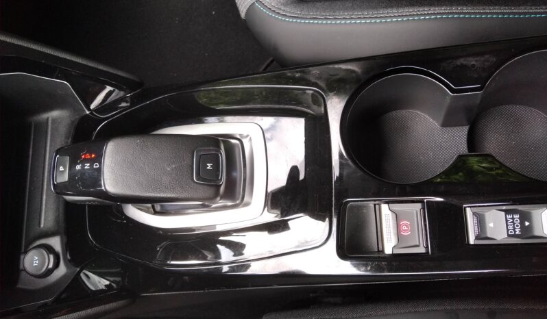 PEUGEOT 208 ALLURE PLUS AUTOMATO full