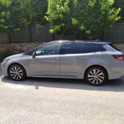 TOYOTA COROLLA S/W HYBRID FULL-EXTRA full