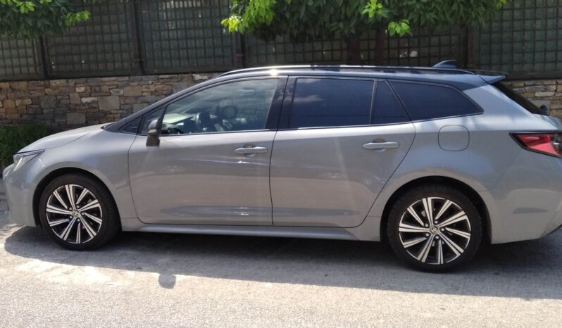 TOYOTA COROLLA S/W HYBRID FULL-EXTRA full