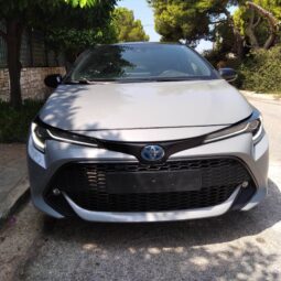 TOYOTA COROLLA S/W HYBRID FULL-EXTRA full