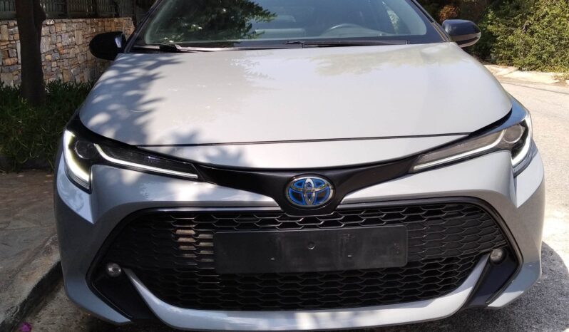 TOYOTA COROLLA S/W HYBRID FULL-EXTRA full