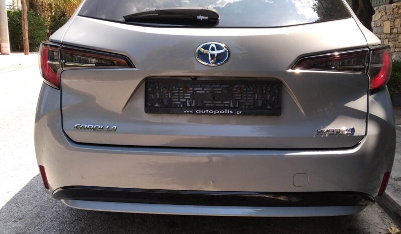 TOYOTA COROLLA S/W HYBRID FULL-EXTRA full
