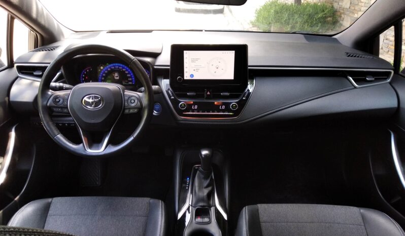 TOYOTA COROLLA S/W HYBRID FULL-EXTRA full